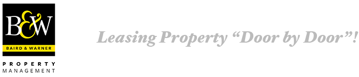 Baird & Warner Property Management Logo