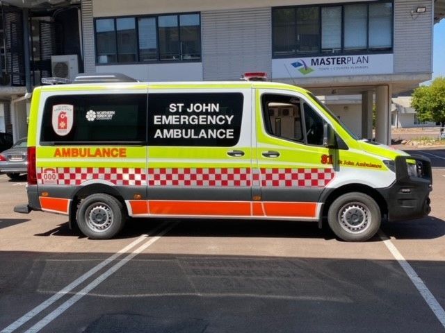 A Large Room With A Lot Of Windows And Doors — Northern Territory Sign Services in Winnellie, NT