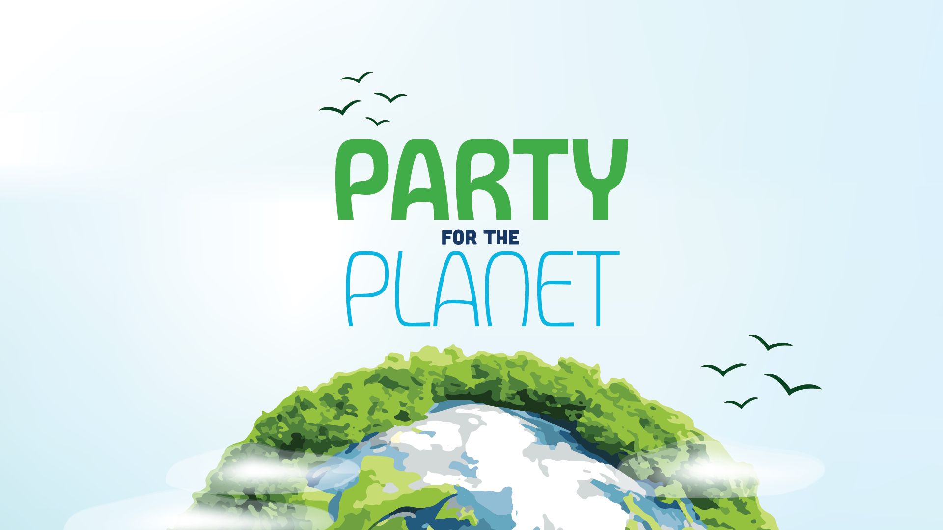 party for the planet