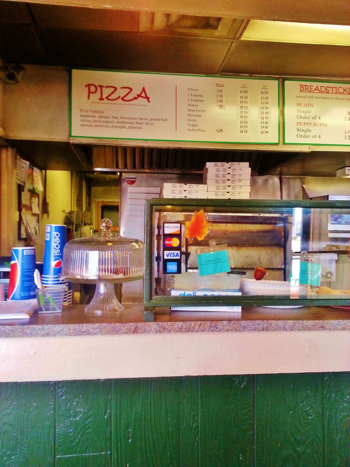 Napolis PIzza Indianapolis