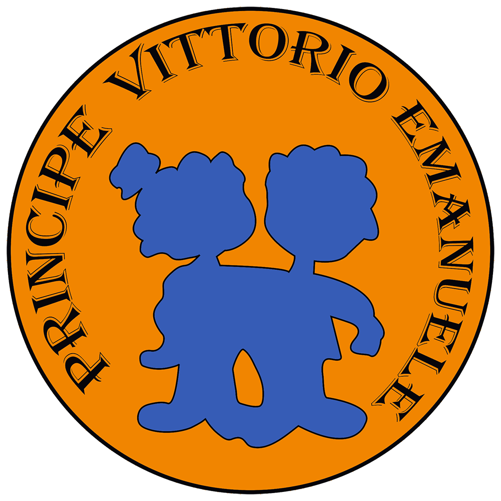 Istituto Principe Vittorio Emanuele, logo
