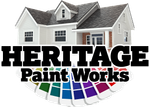 Heritage Paint Works Logo