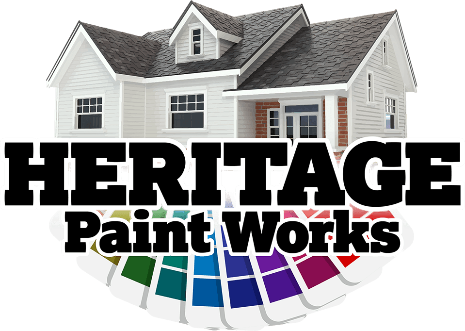 Heritage Paint Works Logo