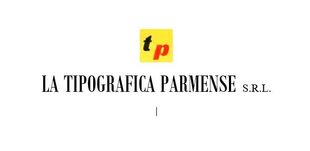 logo - Tipografica Parmense