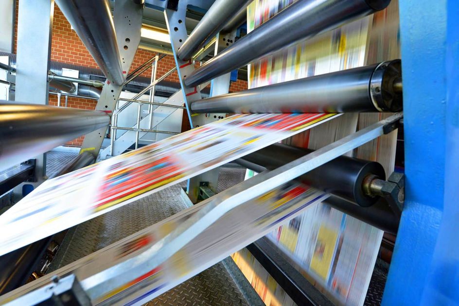 stampa digitale di grandi formati