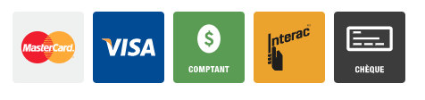 payment method banner with credit options