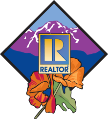 The Greater Antelope Valley Association of REALTORS logo