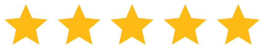 Five Star Rating