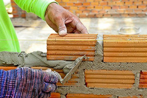 Brick Building Repair Buffalo NY