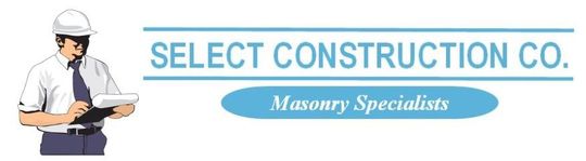 Select Construction Co Logo