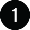 One