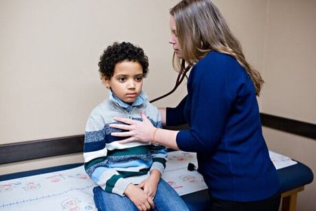 Regular Checkup — Euless, TX — True Connections Pediatrics
