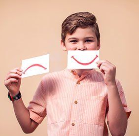 Happy Kid — Euless, TX — True Connections Pediatrics