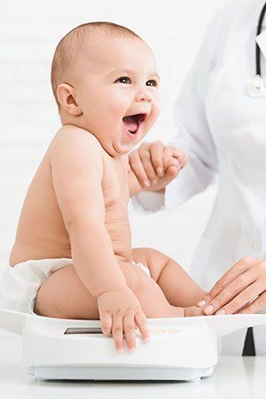 Baby Checkup — Euless, TX — True Connections Pediatrics