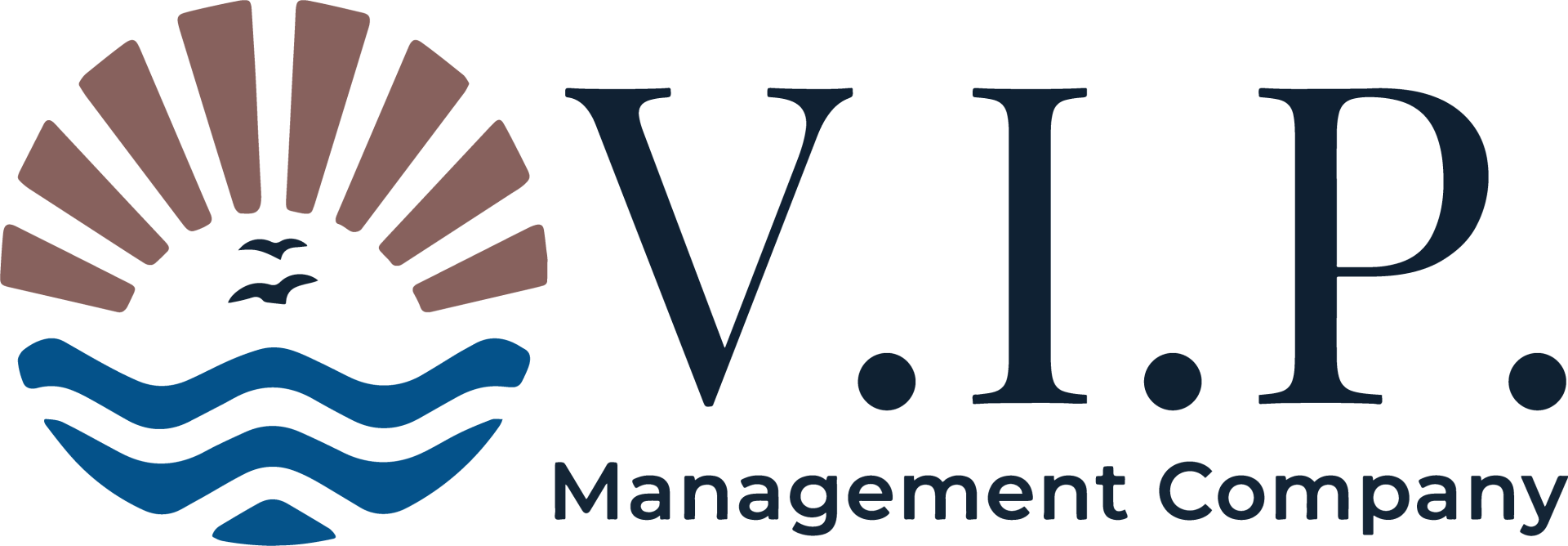 VIP Management Company Logo