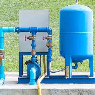 Water pump system  - Well and pump service in Brighton, CO