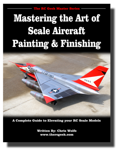 Get a FREE Copy NOW! Mastering the Art of Scale Aircraft.