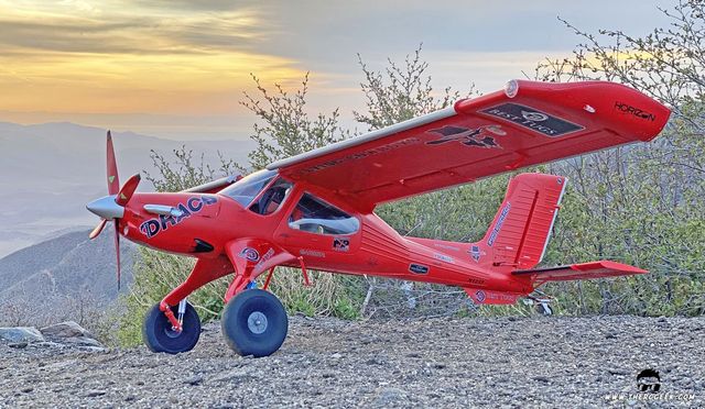 E-FLITE DRACO 2.0m Inkl. Smart PNP - Foto 6