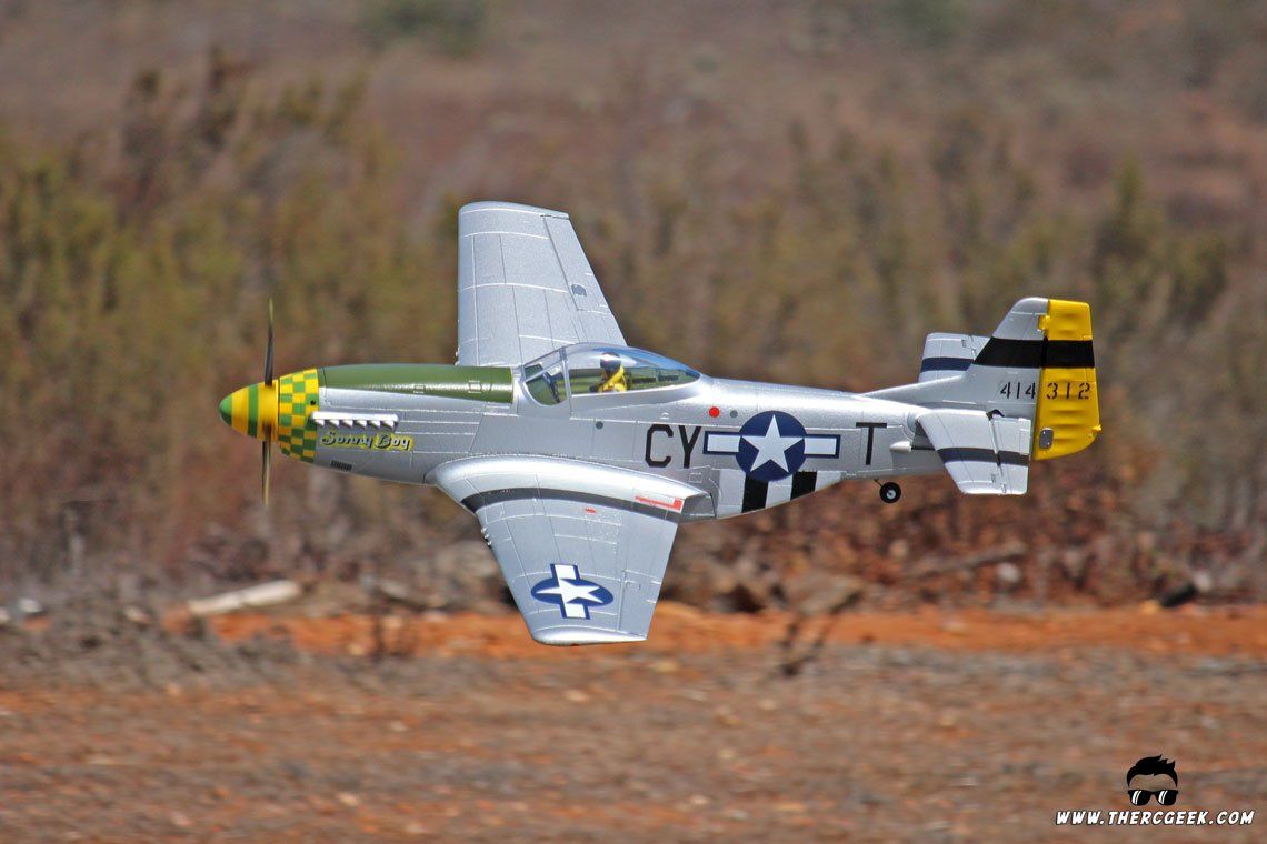 Force rc p51 discount