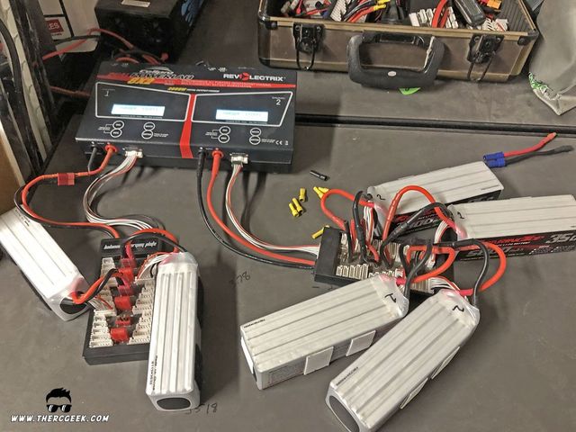 high quality r c lipo batteries forum - LiIon Battery Swap - Mods, Repairs, & DIY NiMH or LiPo: Is a