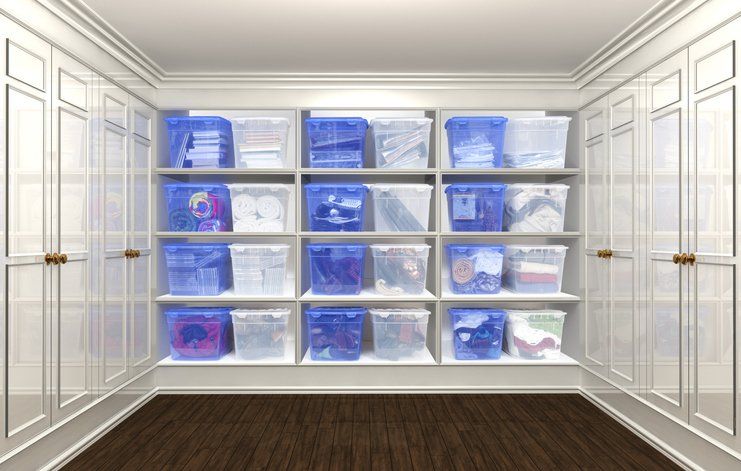 4 Tips on Ways to Organize Your Storage