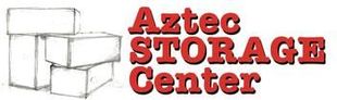 Aztec Storage Center logo