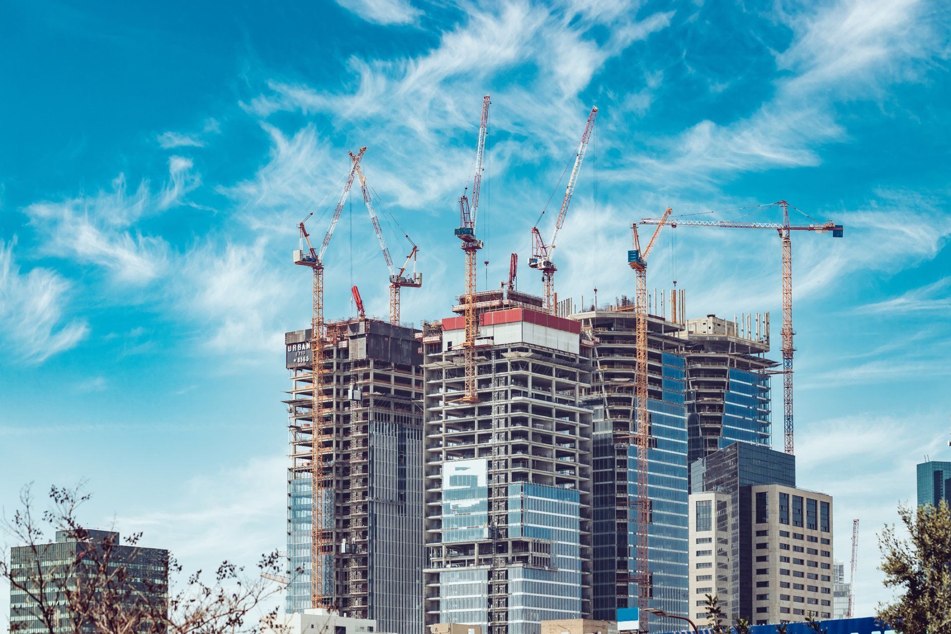 Construction Site — Las Vegas, NV — Quality Insurance