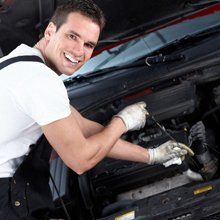 Happy Technician — Kingsley, MI  — BC Transmission