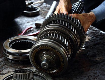 Car Maintenance — Kingsley, MI  — BC Transmission