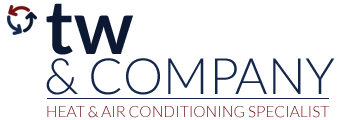 TW & Company Heat & Air Conditioning Specialist