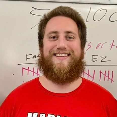 Coach Steven Mills