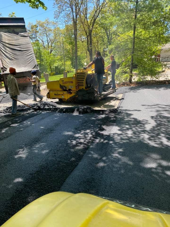 Residential Paving in Signal Mountain, TN