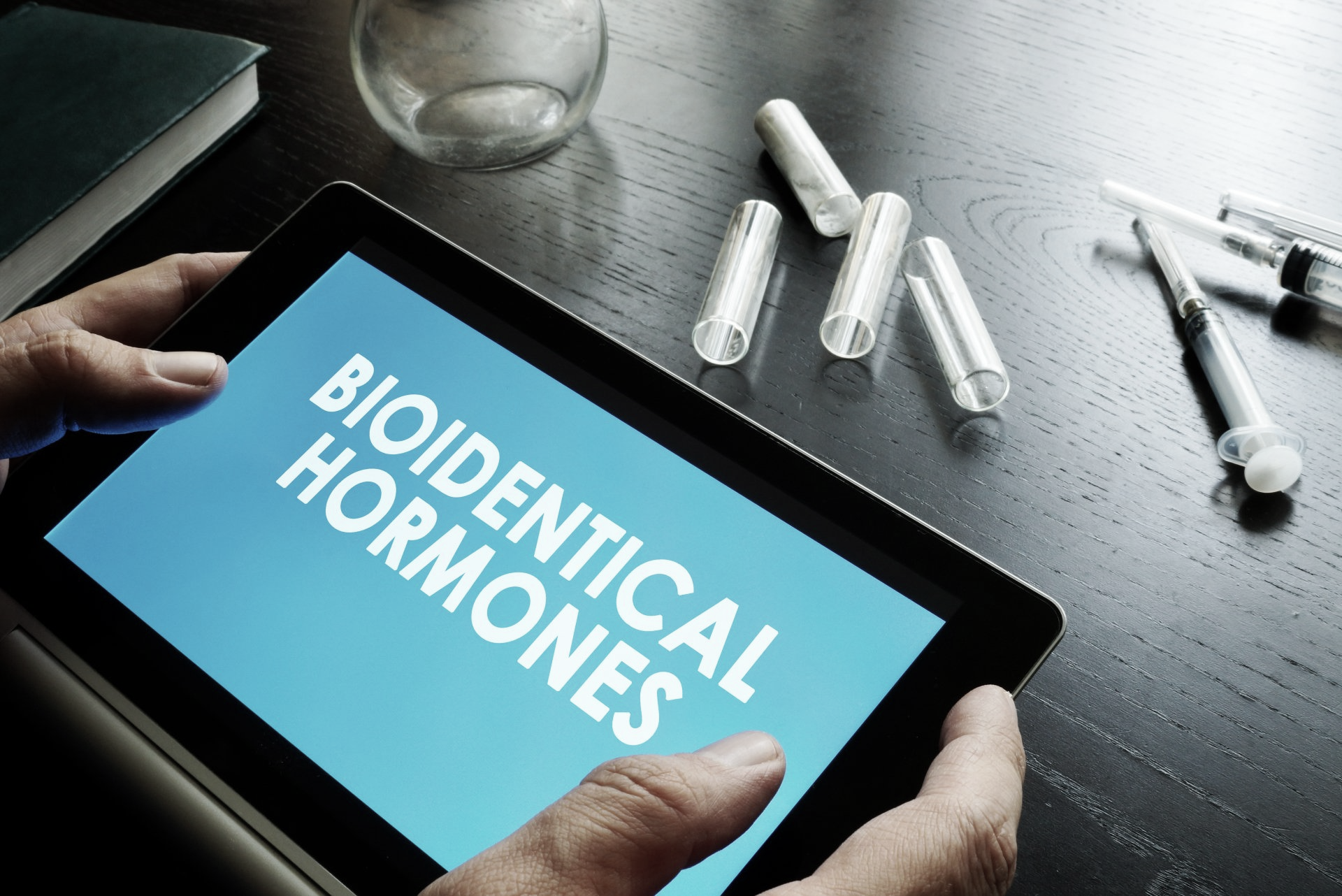 Bioidentical Hormone Replacement