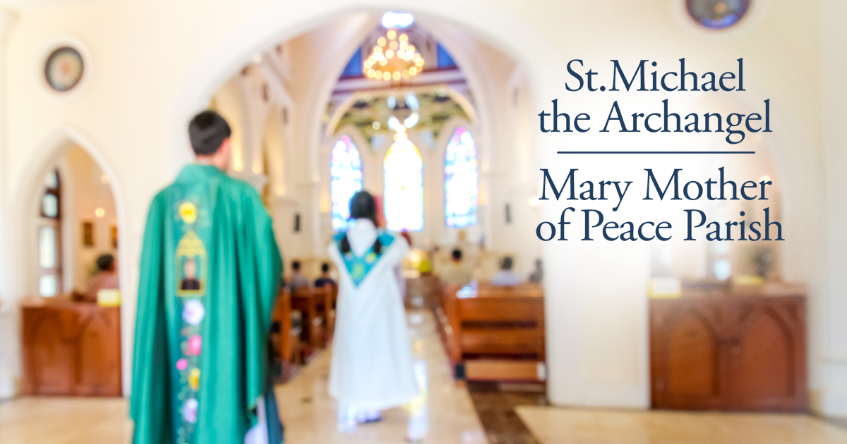 Mary Mother of Peace