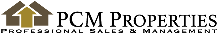 PCM Properties LLC Logo