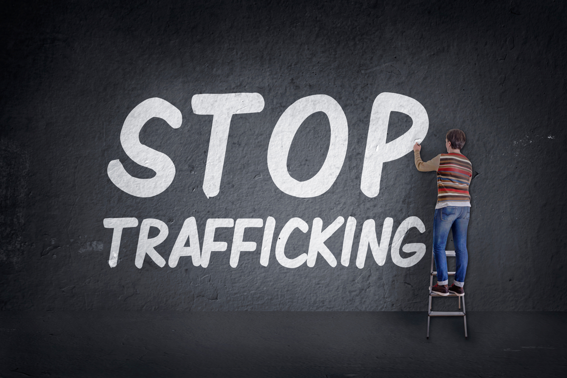 stop trafficking
