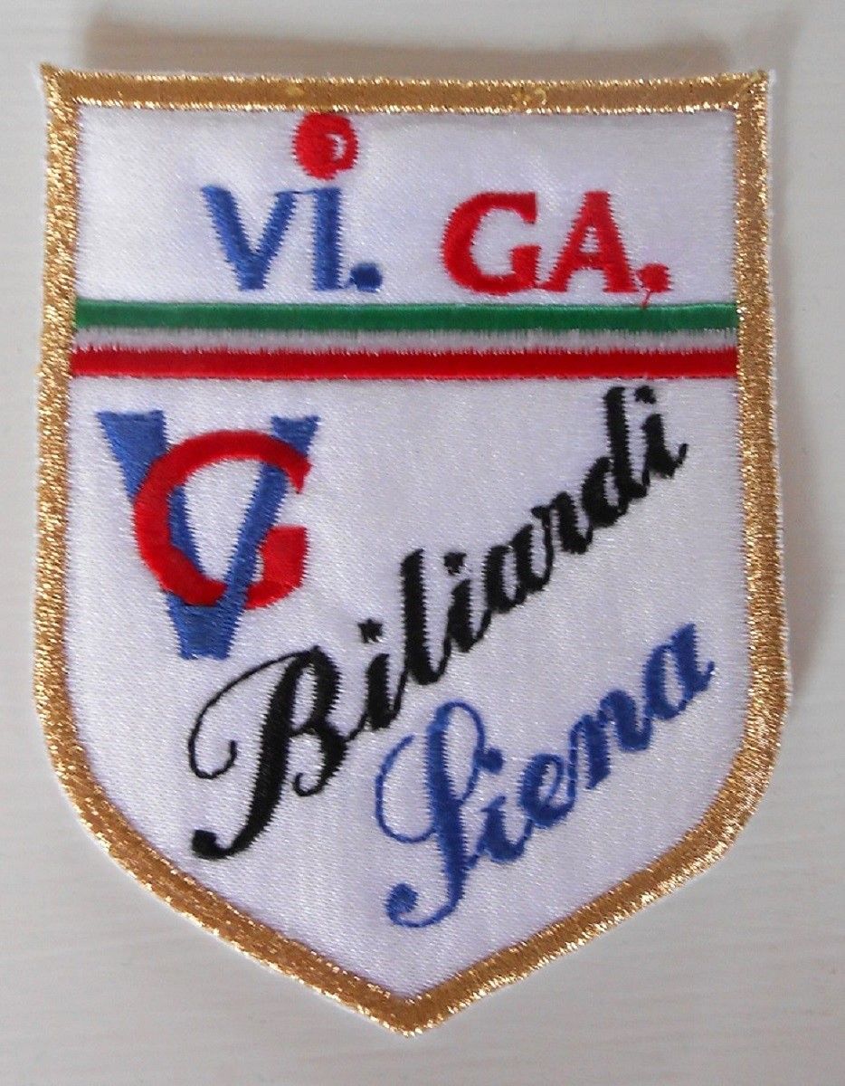 Biliardi Vi.Ga. a Siena.