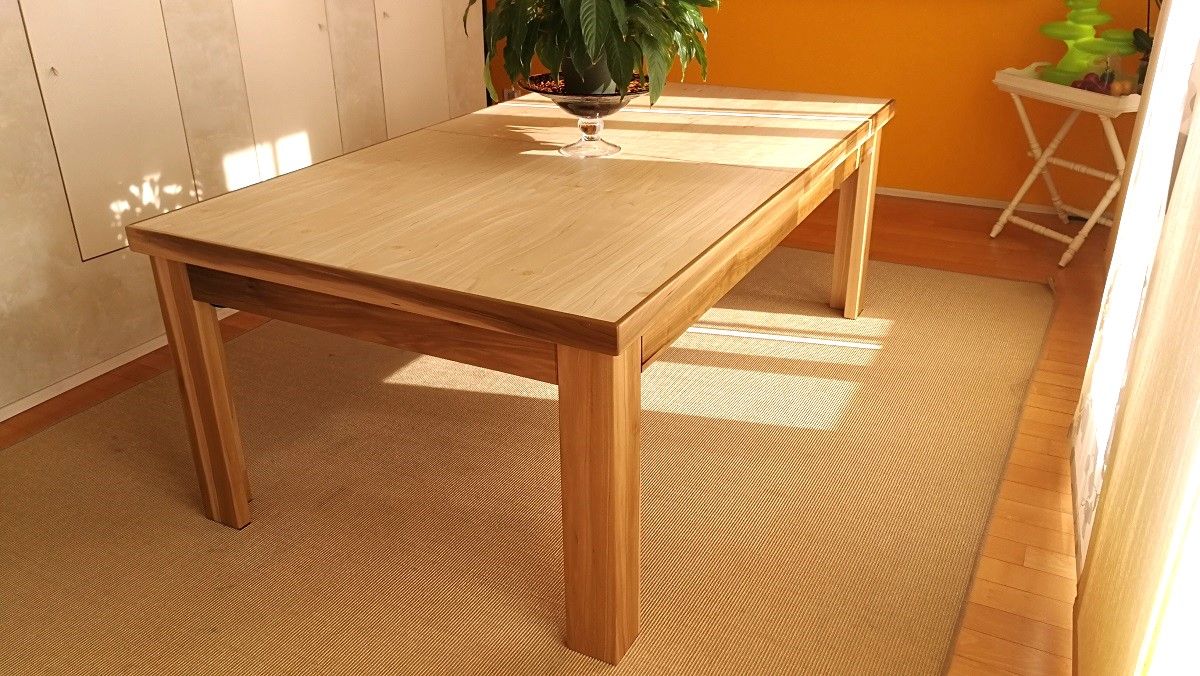 Biliardo linea MDF ARBIA NATURALE COVER LEGNO. VI.GA. biliardi Siena