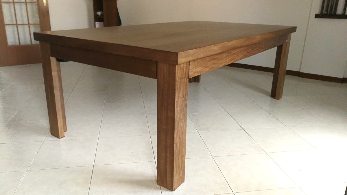 Biliardo linea MDF ARBIA NOCE SCURO COVER LEGNO. VI.GA. biliardi Siena