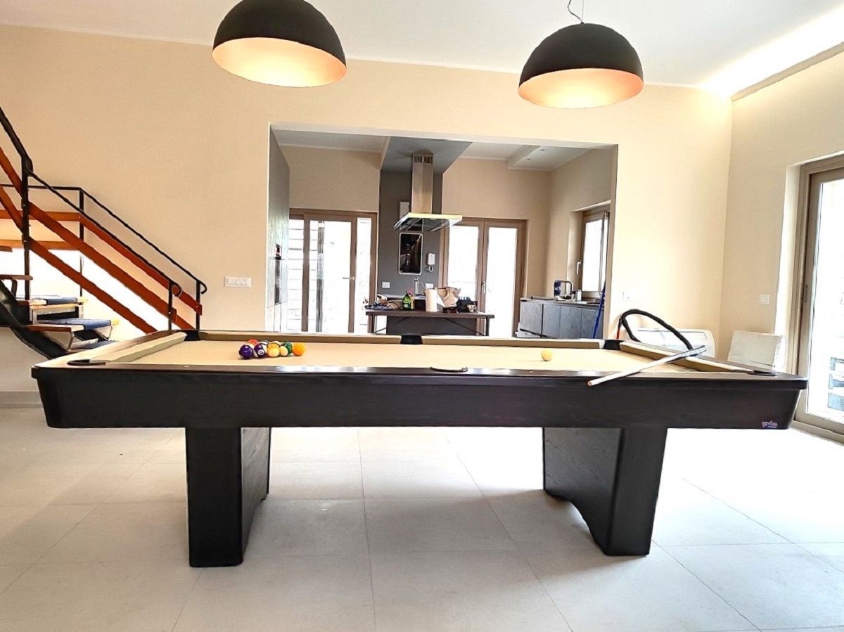 Biliardo tavolo CANNES. VI.GA. biliardi Siena