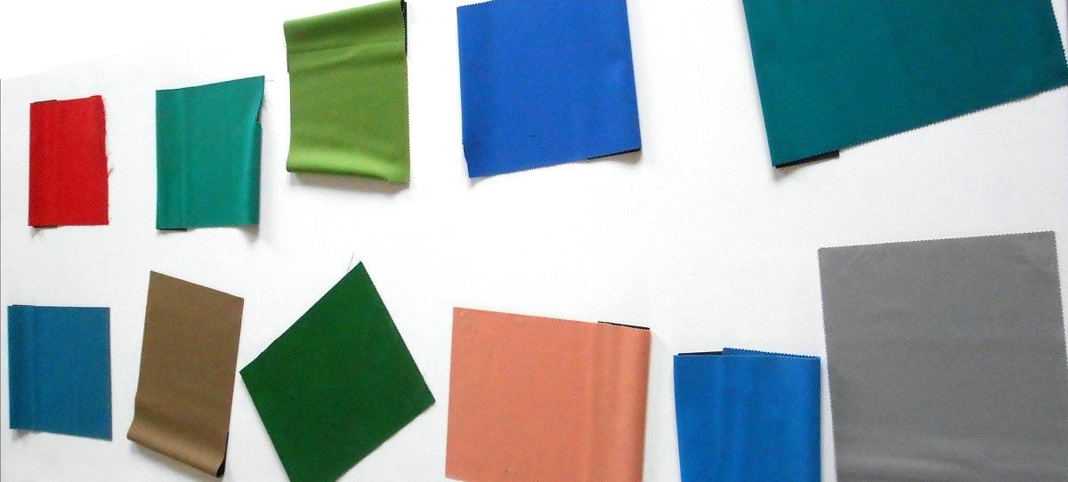 Panni colorati per tavoli da biliardo. Biliardi Vi.Ga a Siena.