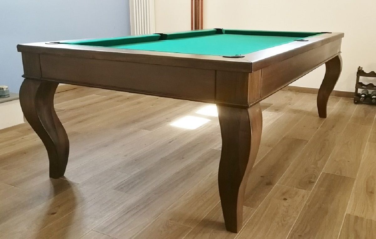 Biliardo linea casa DAPHNE. VI.GA. biliardi Siena