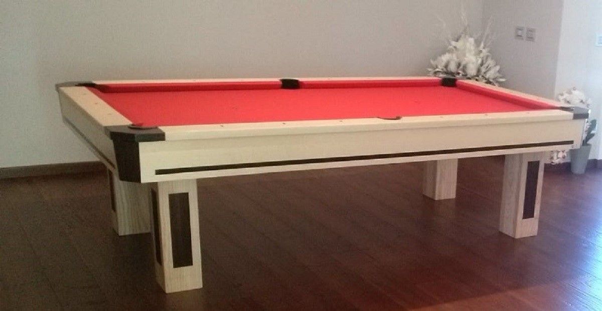 Biliardo linea casa GINEVRA. VI.GA. biliardi Siena