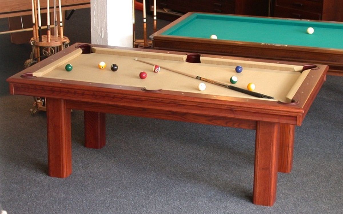 Biliardo linea casa SIENA. VI.GA. biliardi Siena