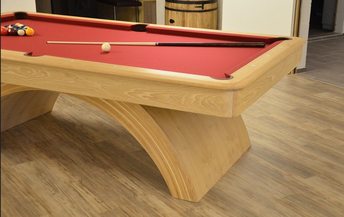 Biliardo linea casa SYDNEY. VI.GA. biliardi Siena