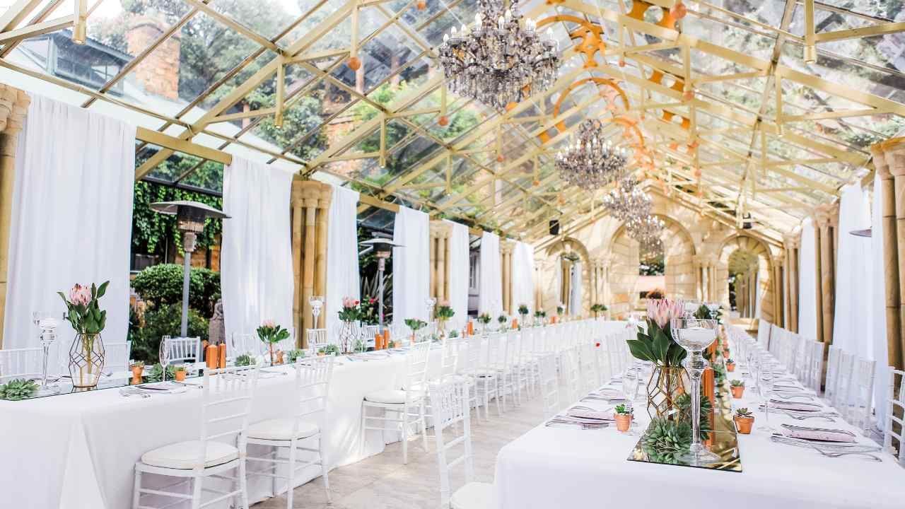 Wedding venue booking guide