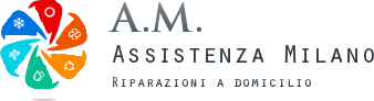 A.M. Assistenza Milano-LOGO