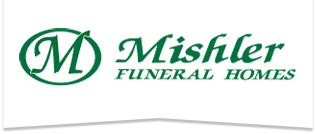 Mishler Funeral Home Logo Footer