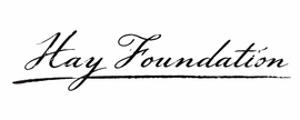 Hay Foundation logo