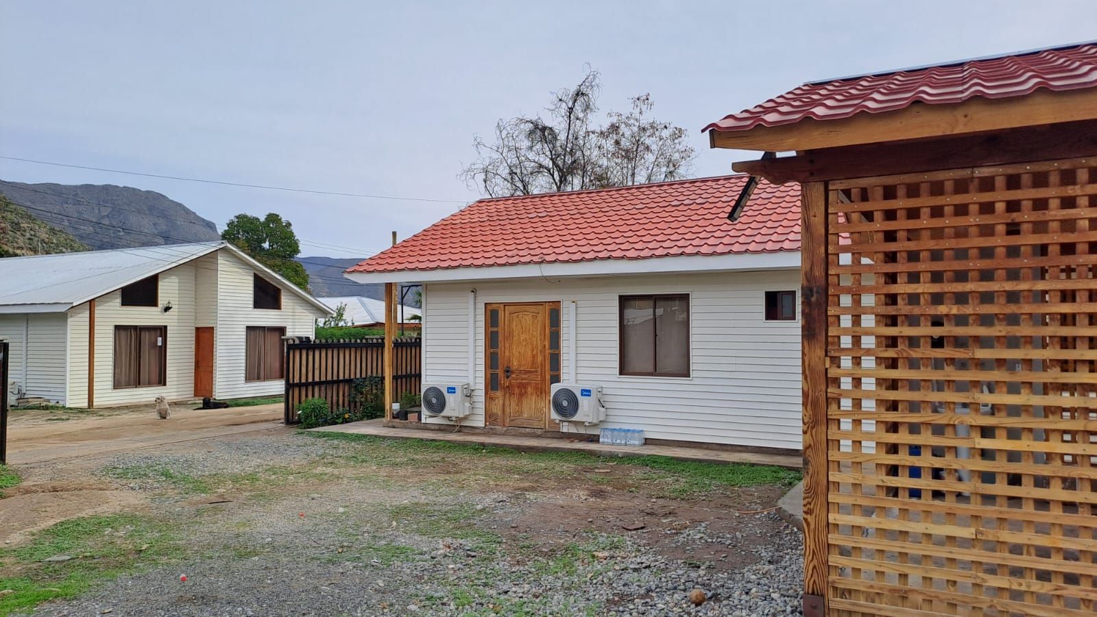 Alojamientos y Alimentación Chillepín